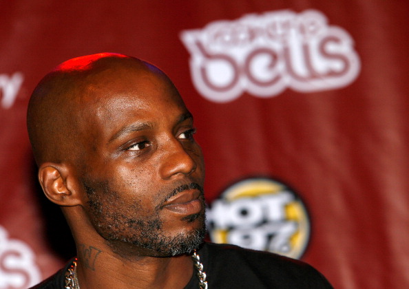 DMX 2012 Rock The Bells Festival Press Conference And Fan Appreciation Party