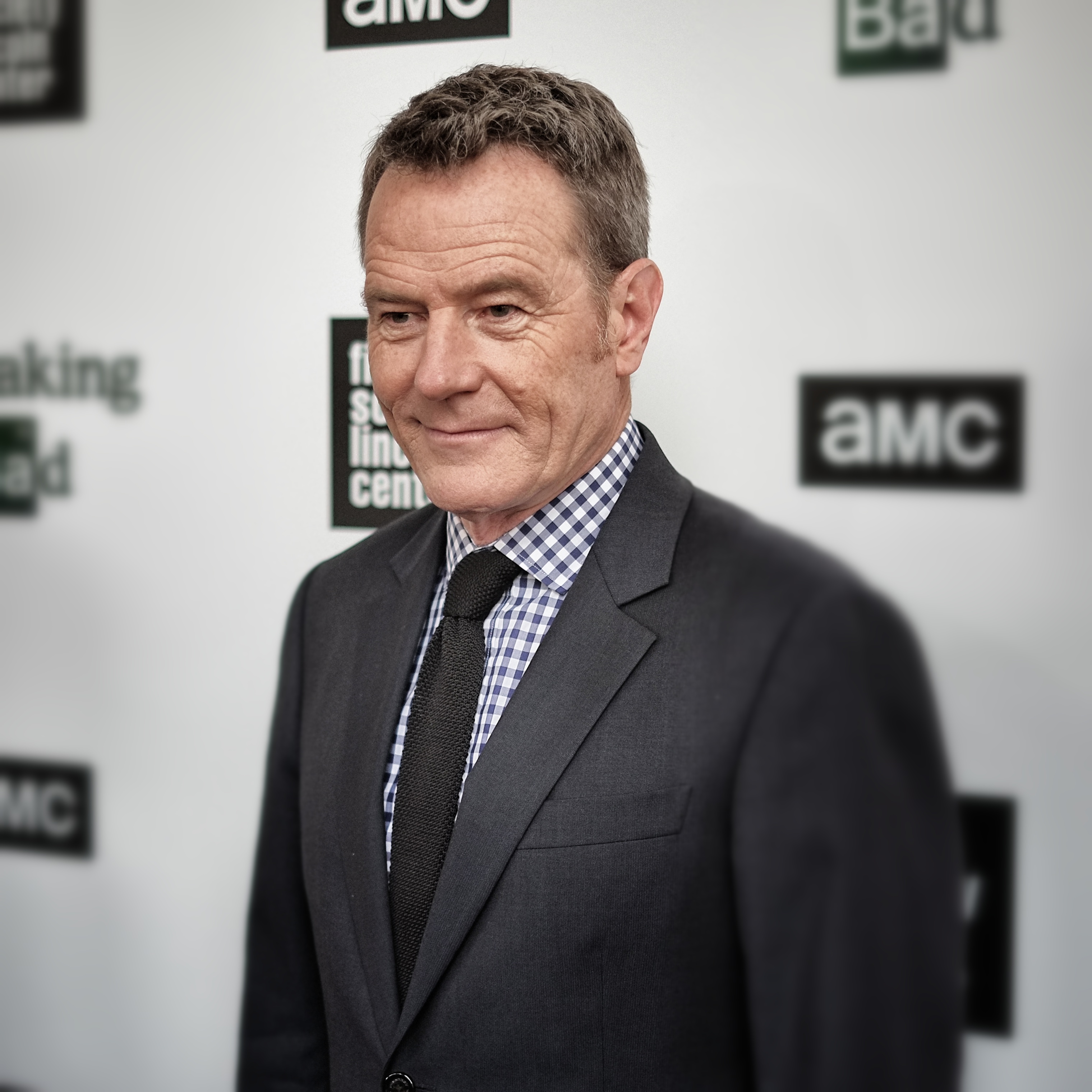 Bryan Cranston