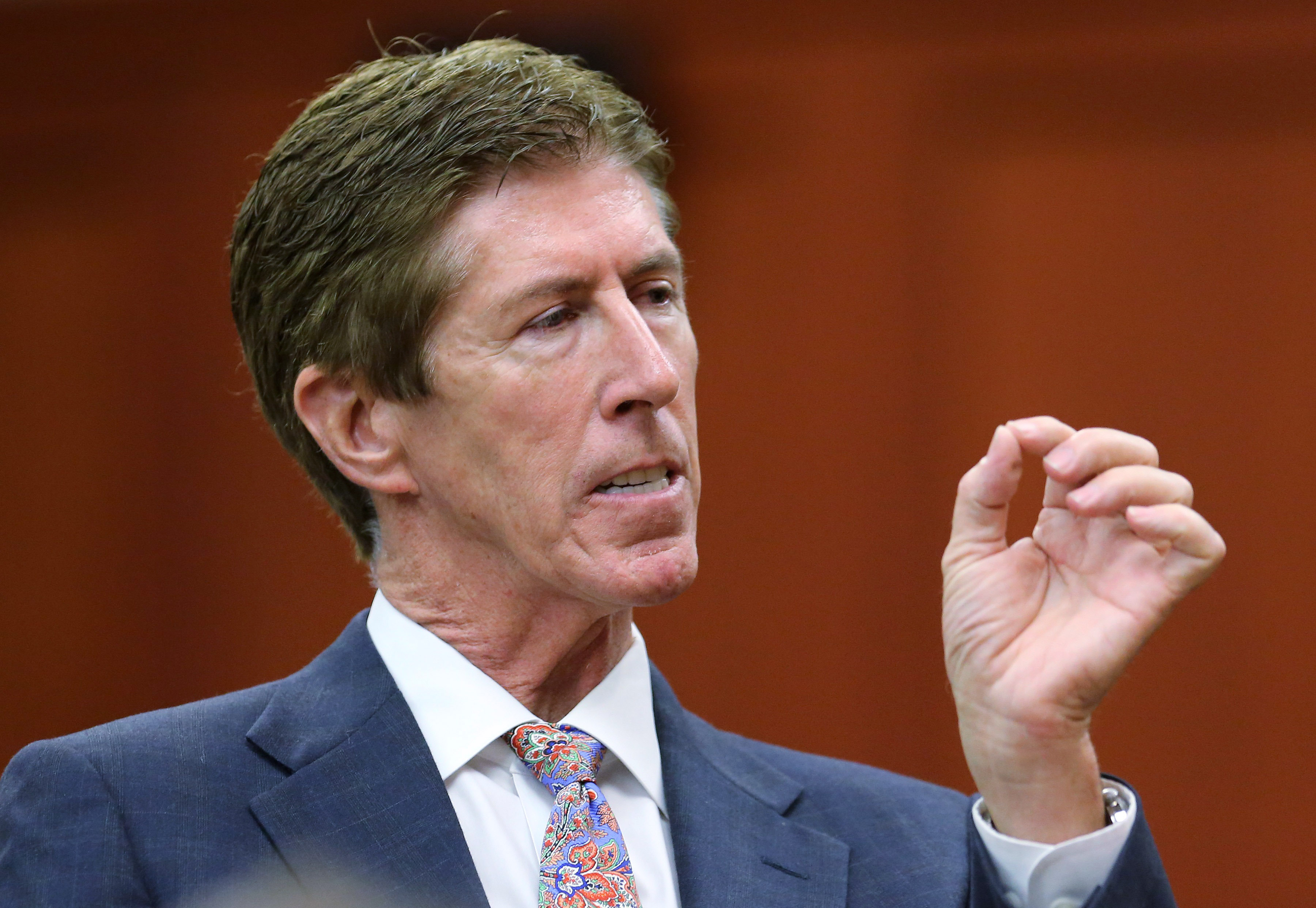 Zimmerman Lawyer Mark O’Mara Hired By CNN As Legal Analyst (DETAILS