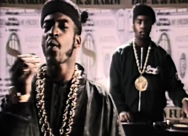 Eric B & Rakim’s Dookie Chains