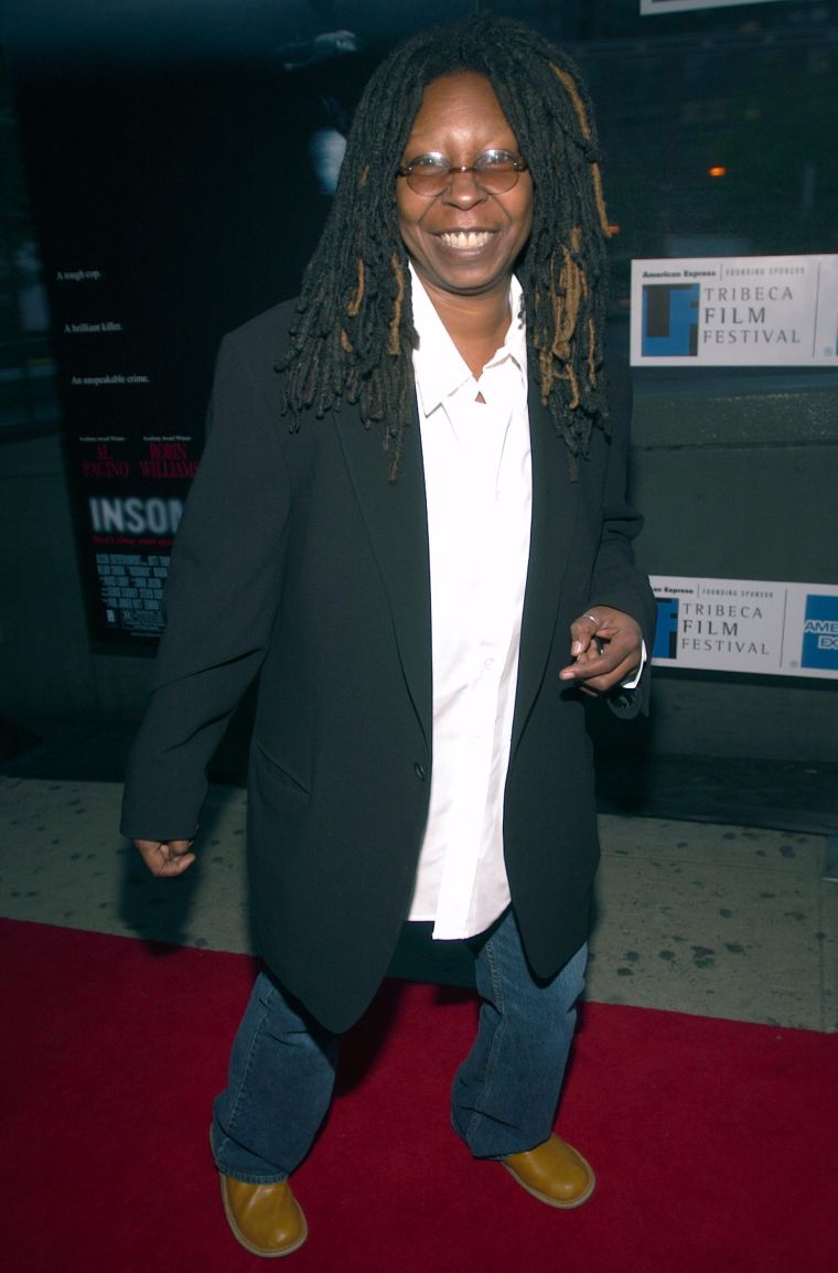 Whoopi Goldberg took home an award twice! One for Best Supporting Actress for her role in “Ghost,” and another for Best Actress for her iconic role in “The Color Purple.”