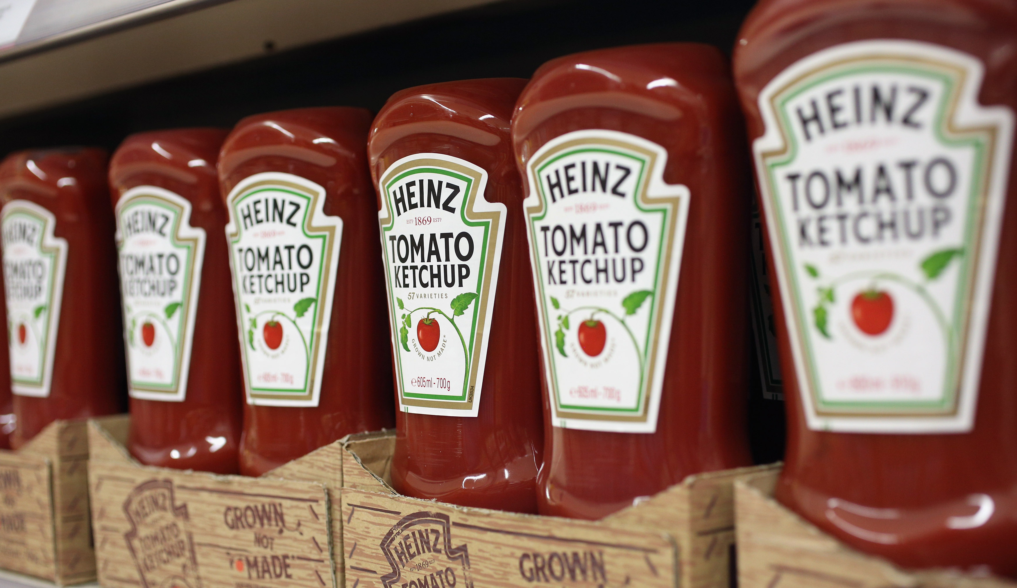 Warren Buffett's Berkshire Group Buys Heinz