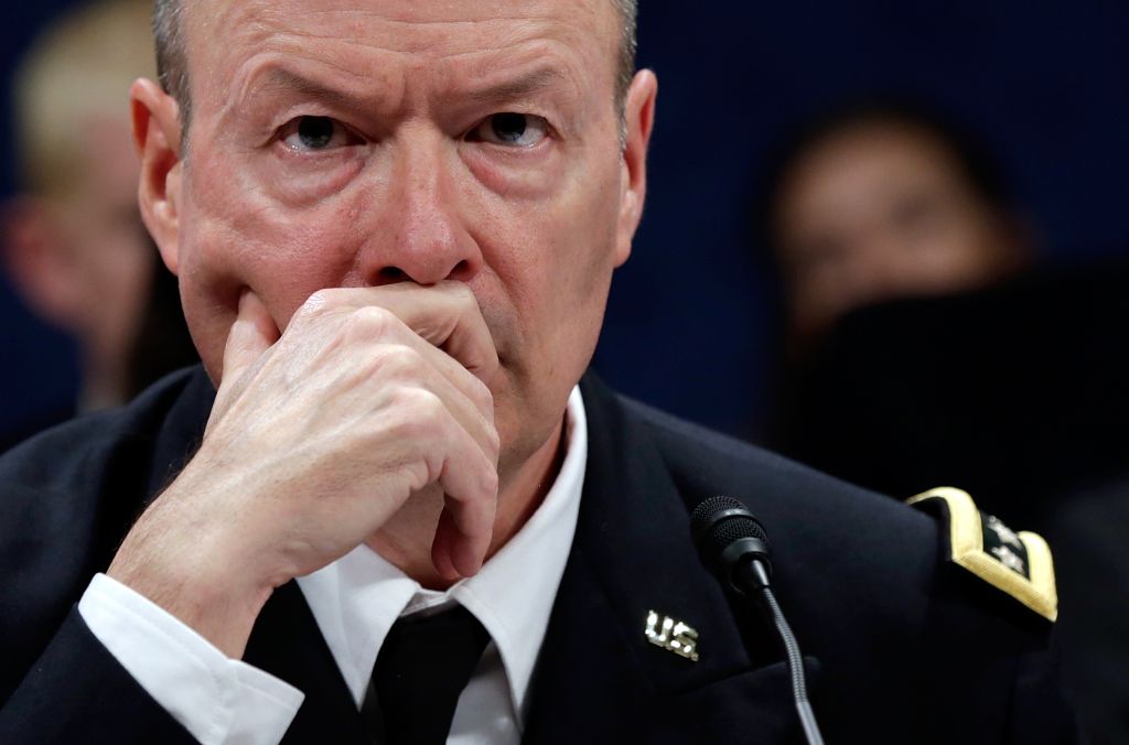NSA Director General Alexander Testifies House Hearing Surveillance Programs 2013