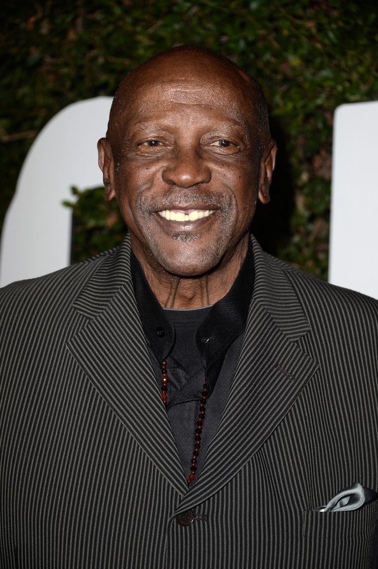 Lou Gosset Jr. won Best Supporting Actor in the film “An Officer & A Gentleman.”
