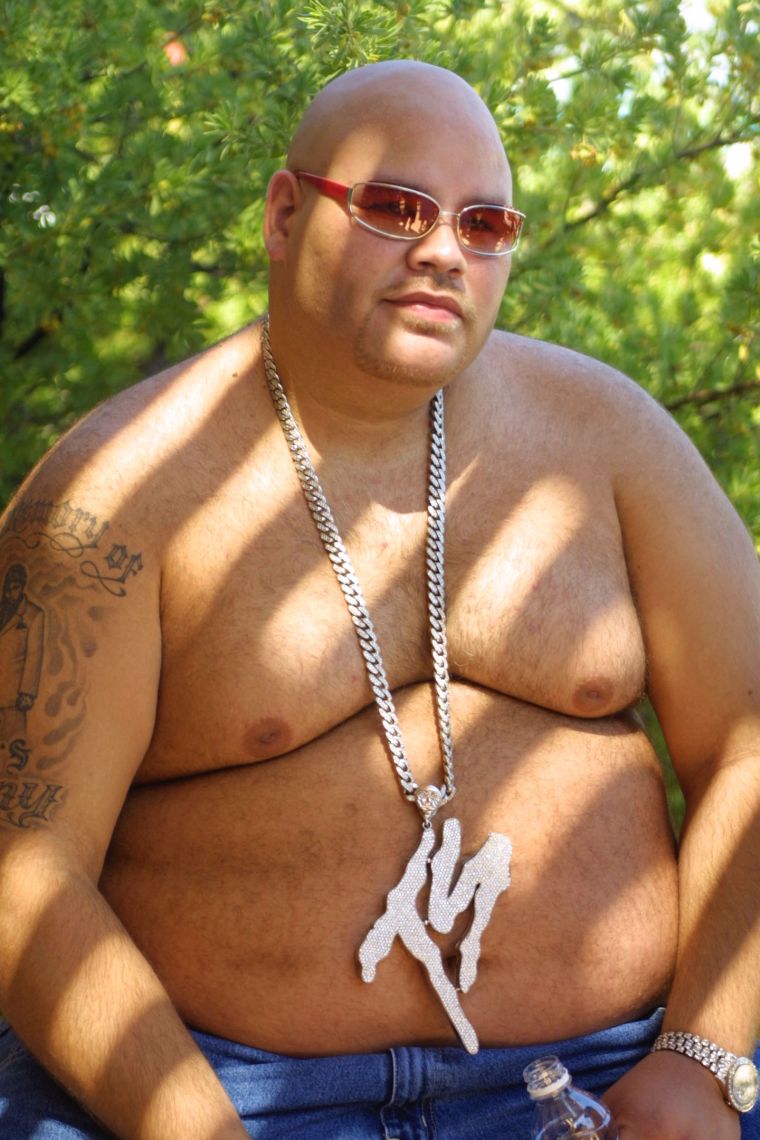 Fat Joe’s Terror Squad Chain