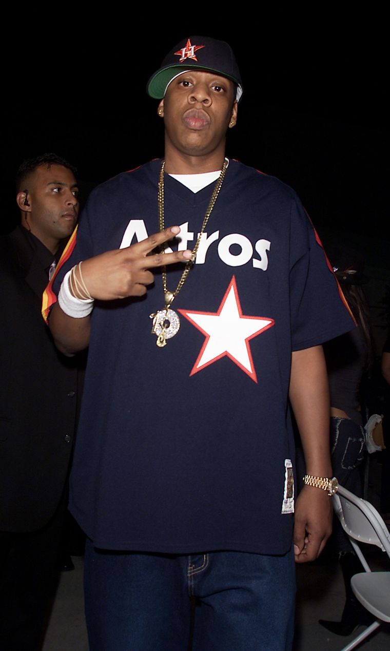 Jay Z’s Roc-A-Fella Chain