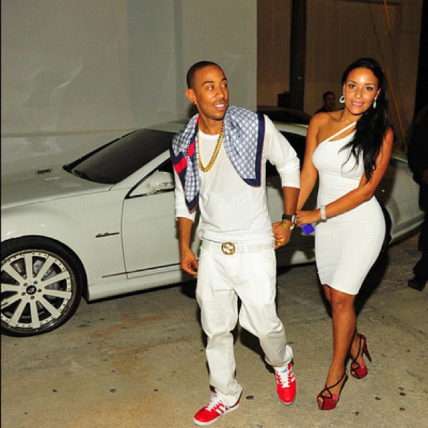 There they go killing it in white again…