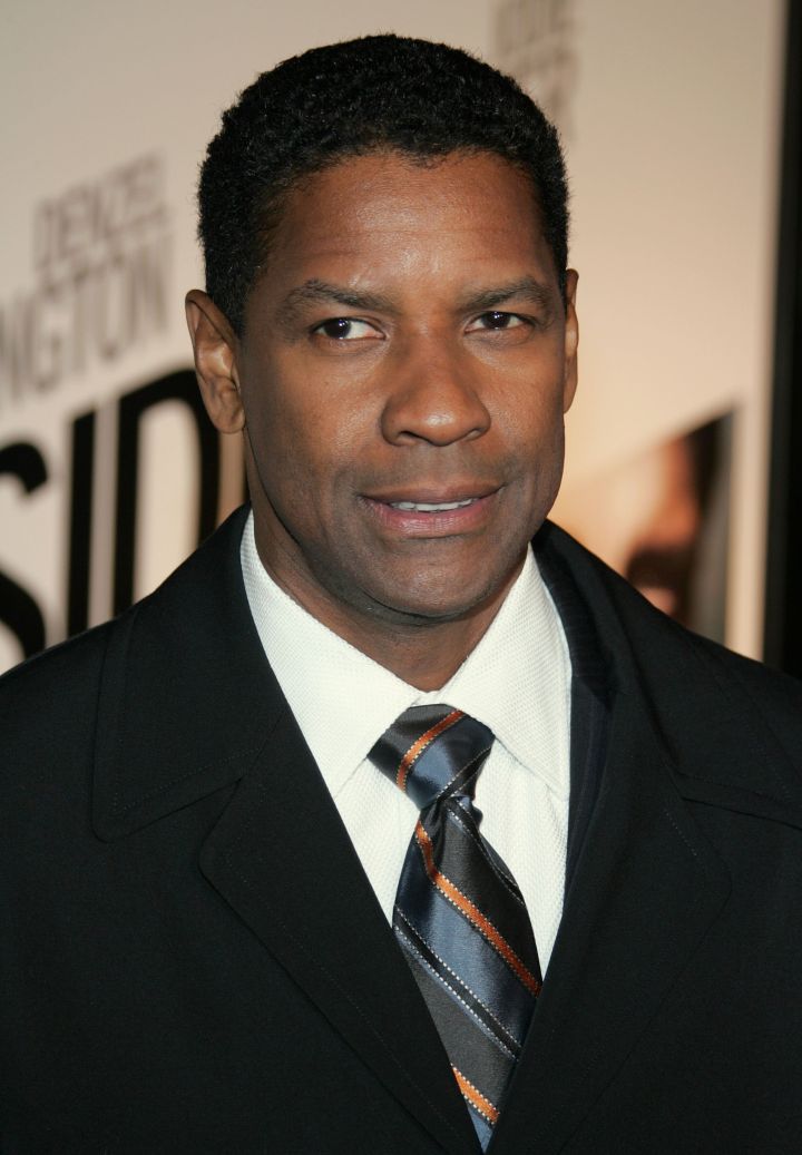 Denzel Washington took home the Golden Globe for Best Actor for his role in “The Hurricane” and for Best Supporting Actor for his part in “Glory.”
