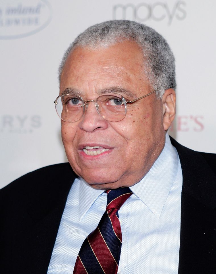 James Earl Jones won the award for Most Promising Male Newcomer back in 1971.