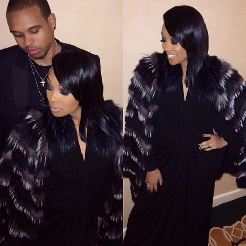 Monica Shannon Brown Instagram