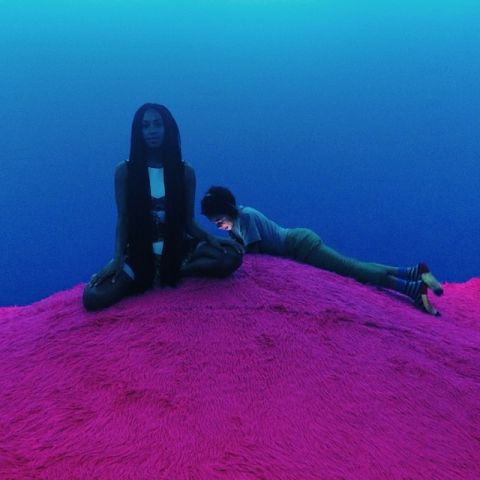 Solange Knowles Julez Instagram
