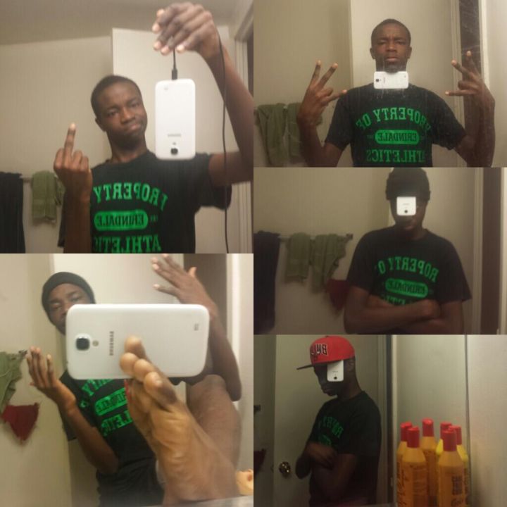 Twitter Competes In #selfieolympics