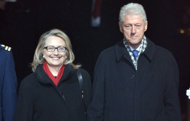 Former President Bill Clinton is infamous for his affair with Monica Lewinsky, but former first lady Hilary Clinton stayed by his side.