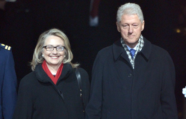 Former President Bill Clinton is infamous for his affair with Monica Lewinsky, but former first lady Hilary Clinton stayed by his side.