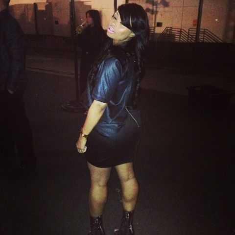 21 Times Blac Chyna Showed Off Her Butt on Instagram | Global Grind