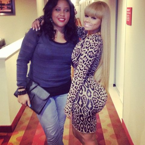 21 Times Blac Chyna Showed Off Her Butt on Instagram | Global Grind