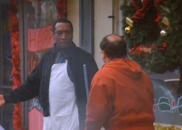 The Florist from “The Gum” (1995)