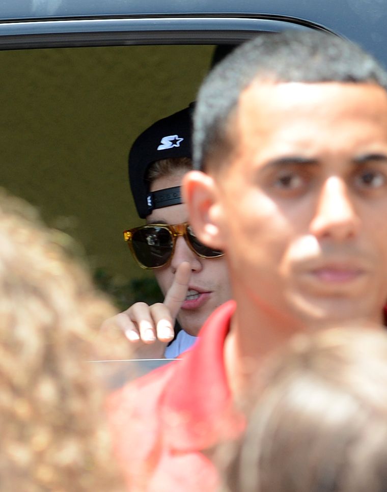 “Shhh…be quiet. Tonight is the night that we ride.” #GangstaSignal