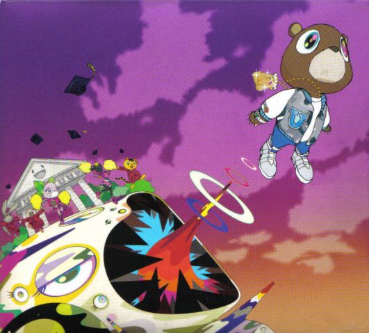 15 Animated Pics Of Kanye West (PHOTOS) | Global Grind