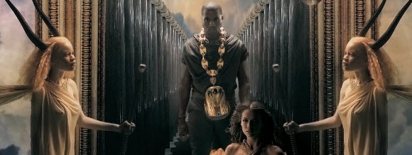 Kanye West’s Horus Chain