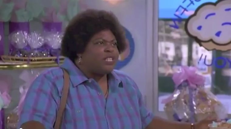 Rebecca De Mornay from “The Bookstore” (1998)