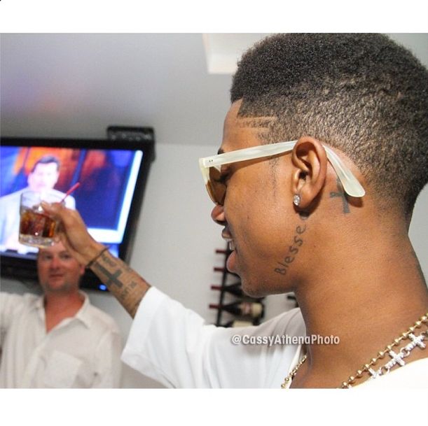 Lil Twist has a blast with all of his celebrity friends for his 21st birthday!