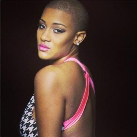 15 Pictures of NY Rapper & Exotic Dancer Nya Lee | Global Grind