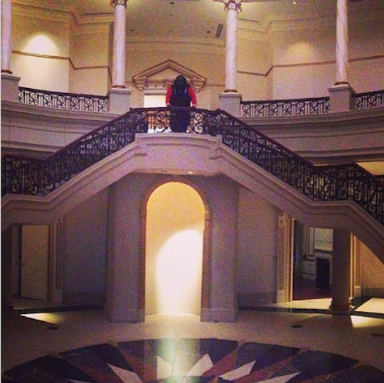 Rick Ross Evander HollyField