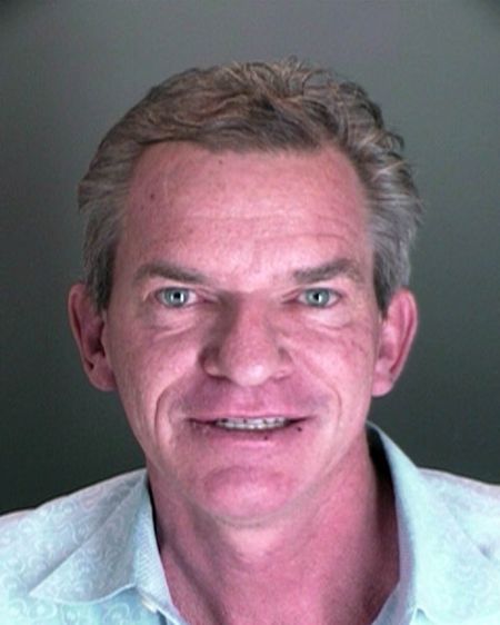 George Boedecker, founder of the Crocs line of footwear, after he was arrested on suspicion of DUI in 2012.