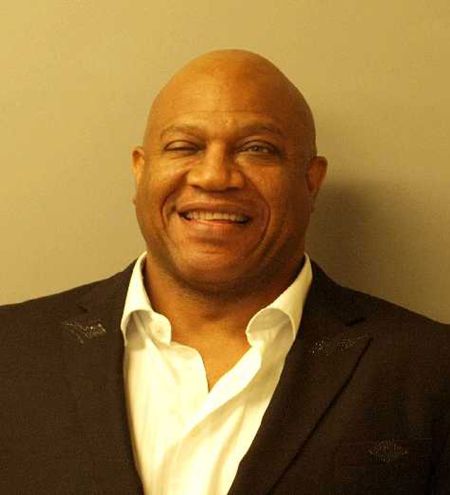 Tommy ‘Tiny’ Lister’s mugshot/booking photo taken after he was charged in 2012 for allegedly committing multimillion dollar mortgage fraud.