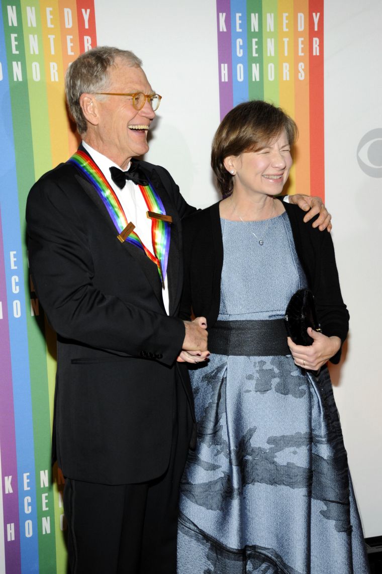 David Letterman came clean about his infidelity on his late night show, and his wife Regina Lasko has stayed by his side through it all.