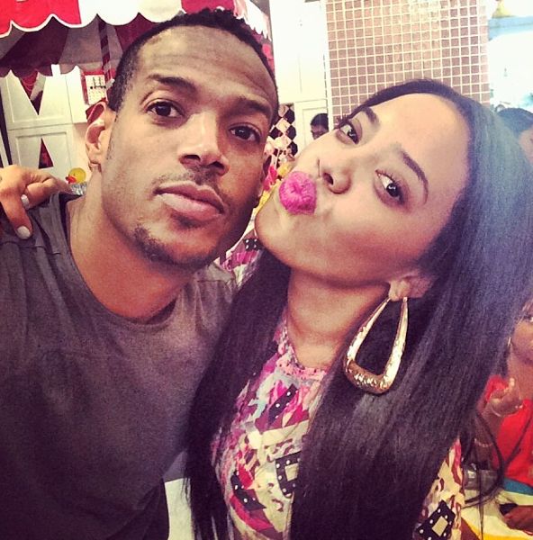 Vanessa Simmons and Mike Wayans’ baby shower.
