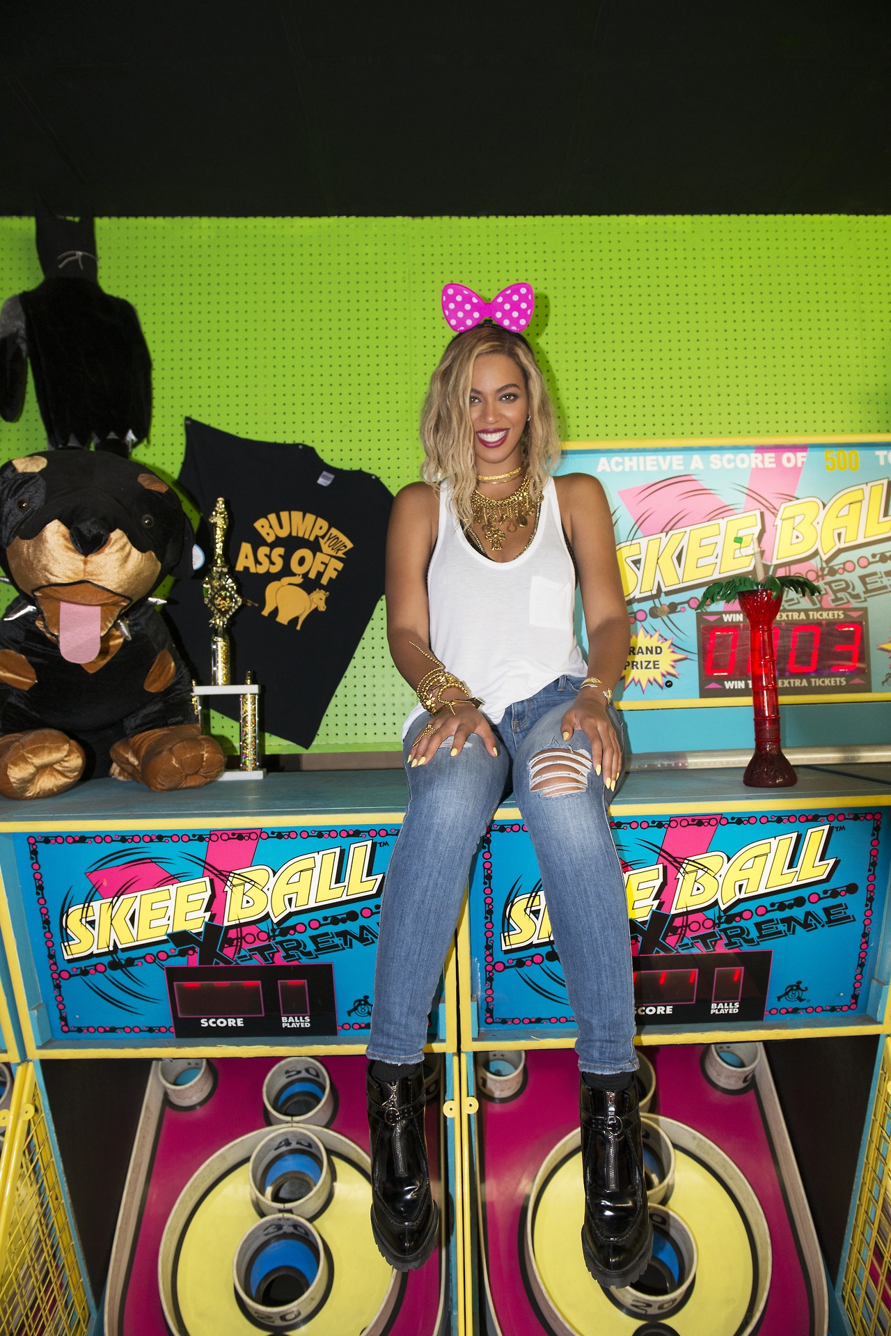 Beyonce Shares Behind The Scenes Look At Her “XO” Video (PHOTOS ...