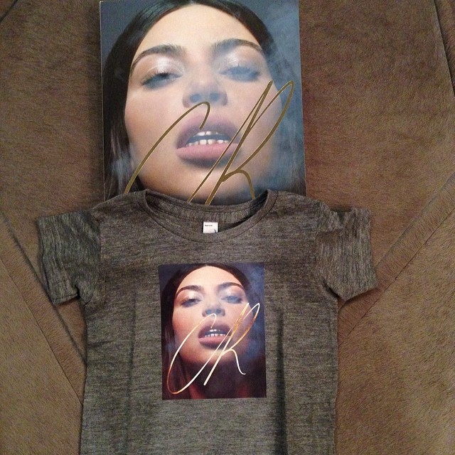 And so did CR Fashion Book.