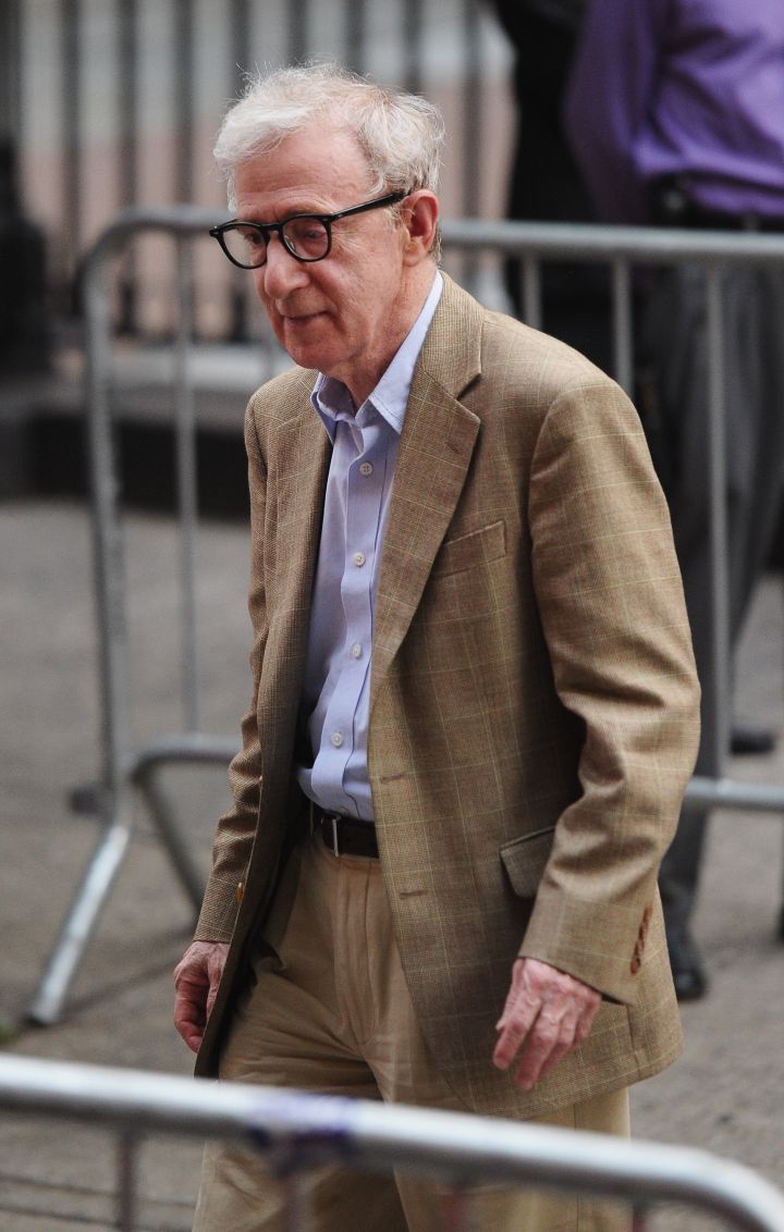 Woody Allen: The famed director reportedly sexually abused his 7-year-old adopted daughter Dylan Farrow. Allen refused to take a polygraph test administered by state police, and the young girl’s claims were found to be consistent with the testimony of three adults who were around the same day the abuse happened.