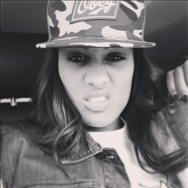 Skylar is a dope chick.