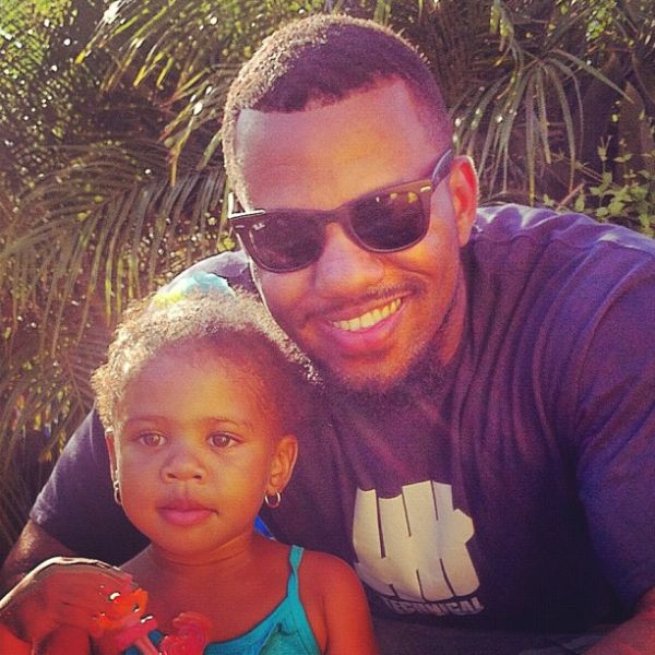 39 Photos Of The Game’s Daughter Being The Adorable Kid She Is | Global