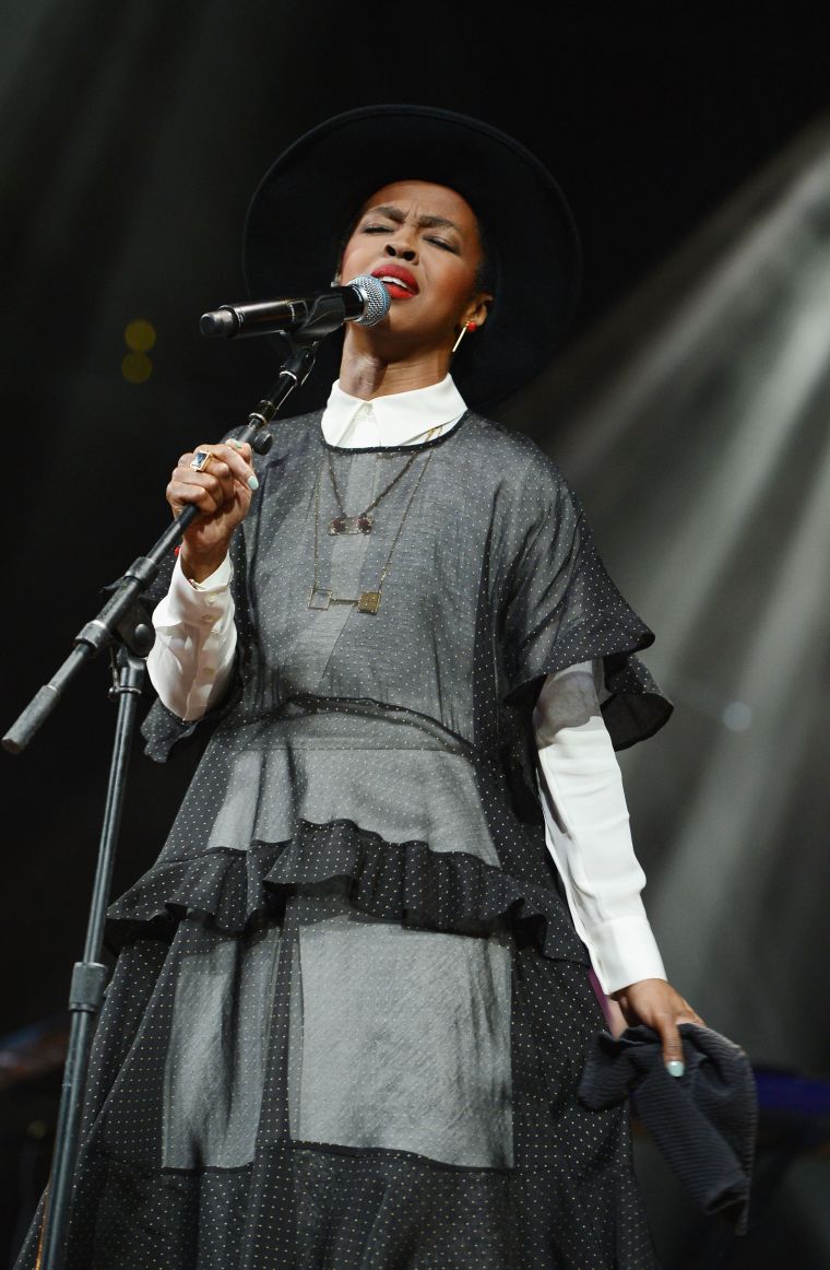 Lauryn Hill