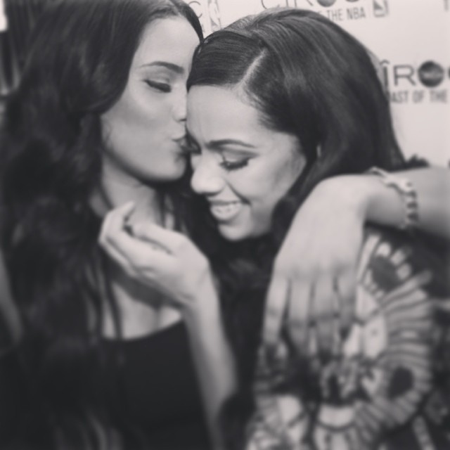 When it’s all said and done, it seems like it’s them against the world.