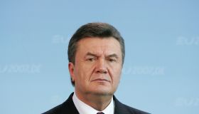 Ukrainian PM Yanukovich