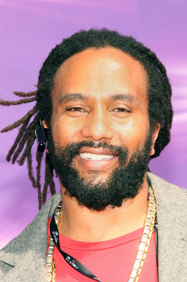 Kymani Marley