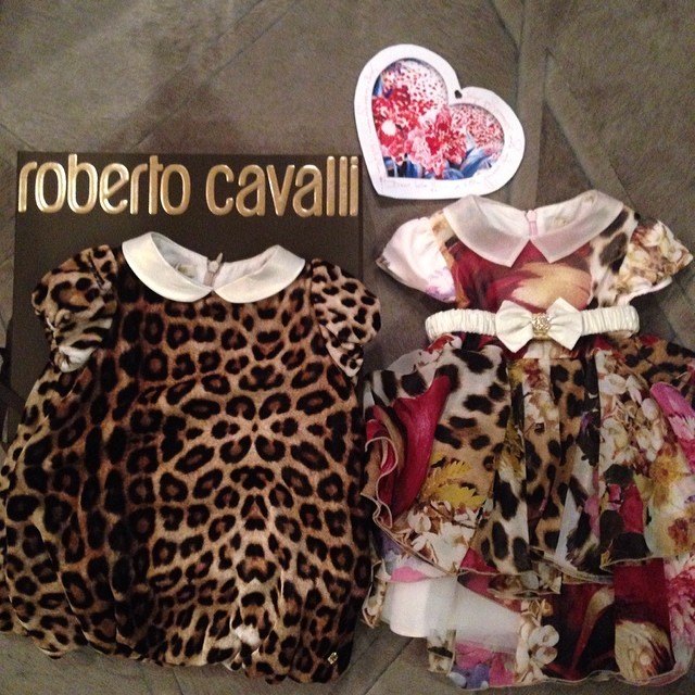 …And Roberto Cavalli.