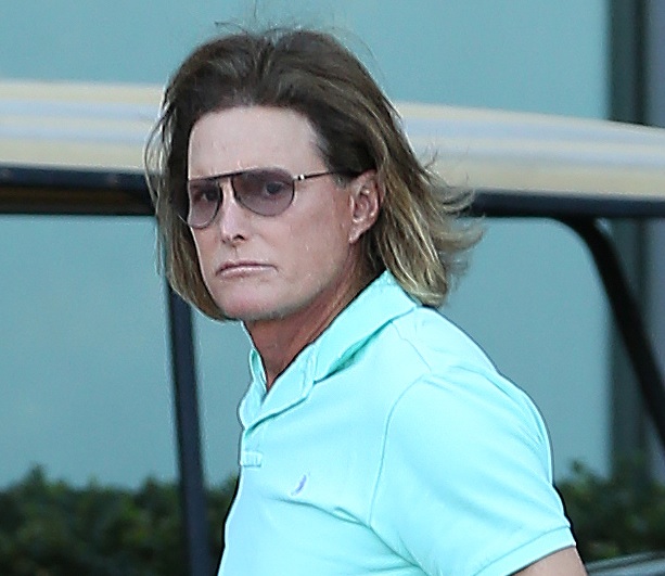 bruce jenner post surgery shave down adams apple