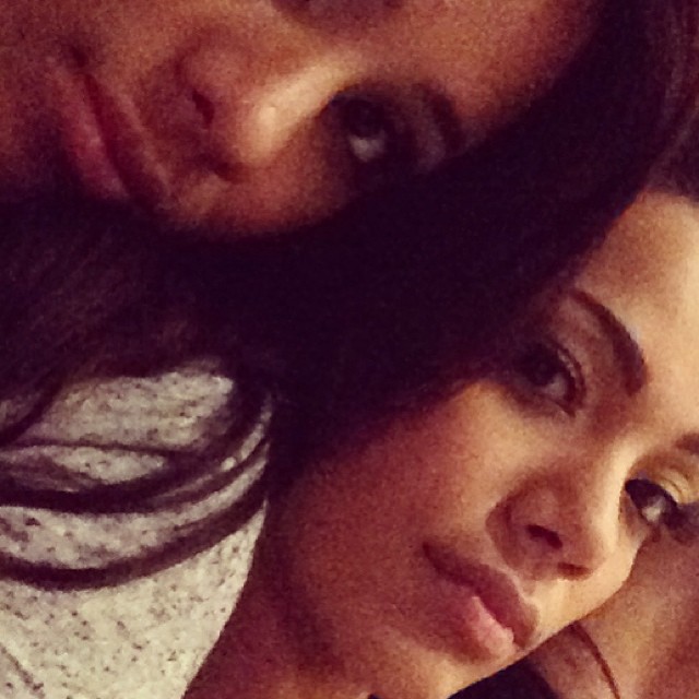 Laid up and in love…