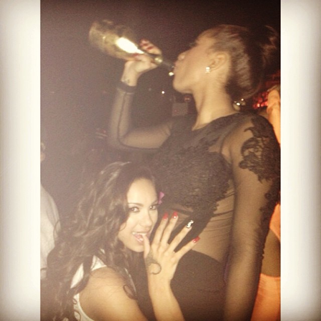 Drop it, drop it low girl!