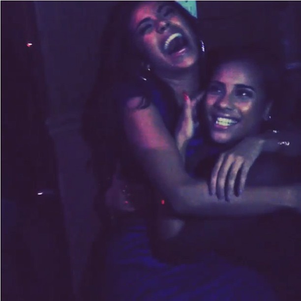 What’s better than a girl who can make you laugh your ass off?