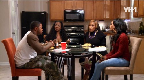 Erica once again got herself in an altercation with Mama Dee.