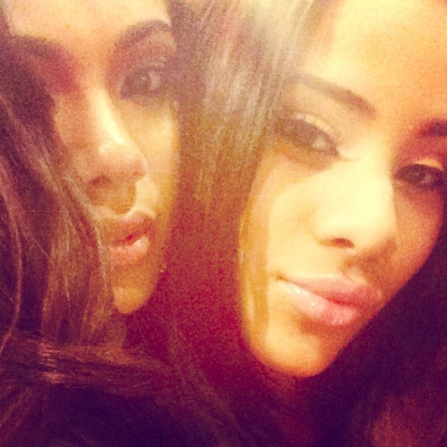 They’re starting to look alike.