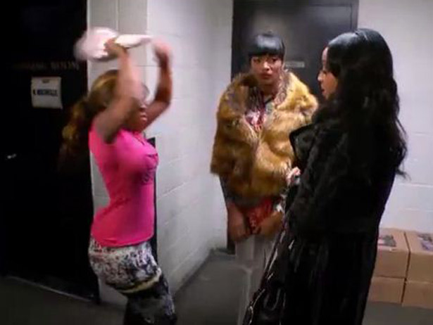 K. Michelle is the queen of poppin’ off.