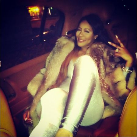 There’s a lot of gems at Deelishis’s Instagram: @iamsodeelishis She used to be on Flava of Love!